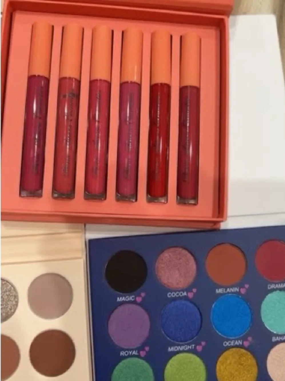 DSC Eyes and Lips (REDS) bundle